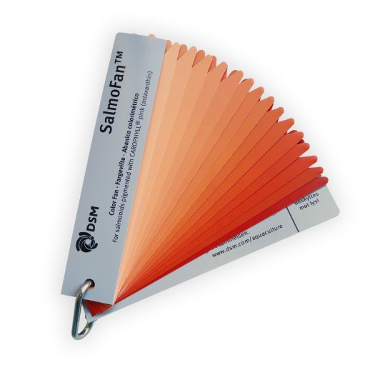 A spread-out SalmoFan